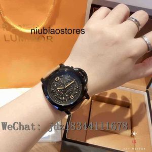 مراقبة الجودة مصمم المراقبة عالية الفخامة للرجال الميكانيكية ساعة المعصم Hollow حرفي الجري الثواني Super Luminous Watch Exxe