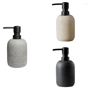 Liquid Soap Dispenser BEAU-Handwashing Fluid For Bathroom Countertop Dish Wash Kitchen