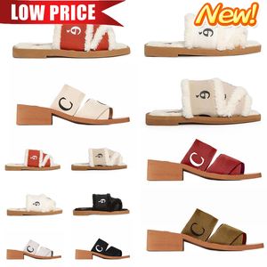 Designermarke Damen Hausschuhe Sandalen Mode Zimmerschuhe Freizeitschuhe dicke Sohlen Sommer luxuriöser Designer-Design-Stil plus 35-42 Slides Damen 2024