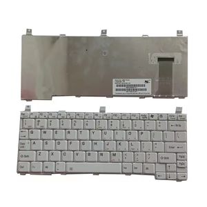 teclado para Toshiba R150 R200 PR200 M300 M500 SS1600 layout dos EUA