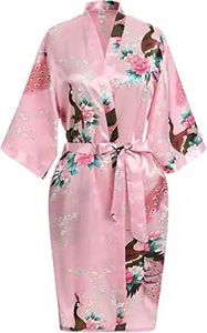 UIFQ sexig pyjamas rayon rånar kvinnor nattkläder blomma hemkläder intim underkläder cimono badklänning lady sexig nattklänning överdimensionerad 3xl 2404101