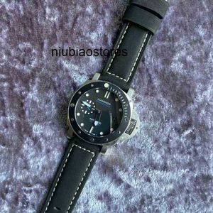 Quality Fashion High Watch Luxury Watch Super Diving Luminous Movement Fully Automatic Mechanical Swimming Sapphire Leather PG19