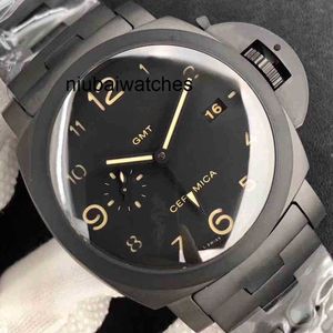 Mens Watch Designer Series Fully Automatic Mechanical Fashion Luminous Waterproof Z9m3