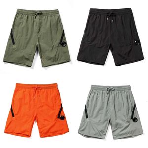 cp shorts Men's Shorts CP Premium Summer Korean Loose Nylon Waterproof Youth Leisure Sports Quick Dry Fashion