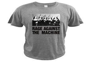 Men039s T-Shirts Rage Against The Machine Shirt Nonnen mit Waffen T-Shirt Heavy Metal Rap Musik Baumwolle Atmungsaktives T-Shirt Tops5056570