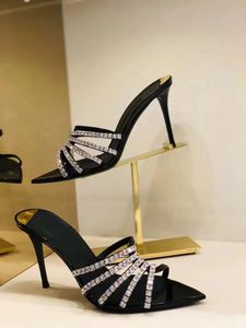 Luksusowe wysokie obcasy Designer High-Heels Sukienka dla kobiet wysokiej jakości obcasy 5A 5A