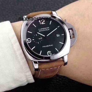 Designer Watch High Quality Watch Multi-Funktion Rostfritt stål Sport Fashion Multi Function Watch MHDE