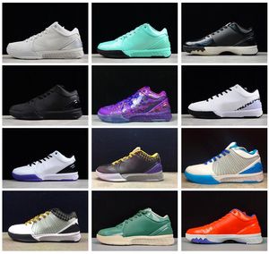 4 ZK4 Protro Finals MVP Basketballschuhe 2024 Kingcaps Local Training Sneakers Outdoor DHgate Discount Black Mamba UNDFTD PE lnline GIGI Carpe Diem bicoastal