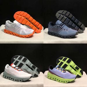 0n Cloud With Box Designer 0n Cloud 5 5S Monster Nova Form Stratus Surfer X1 X3 Shift Women Män som kör utomhusskor Casual Sneaker Shock Absorb