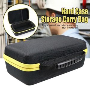 Storage Bags EVA Bag Hard Case Cover Pouch For Fluke Ammeter Pliers T5-1000 T5-600 Travel Protection X8H0