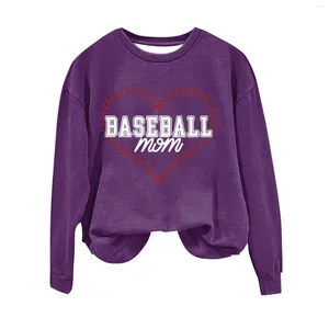 Bluza batorzy damskie bawełniane bawełniane bluzka baseballowa baseballowa ekipa
