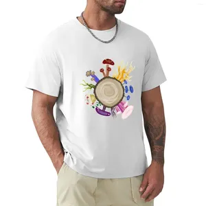 Polos męski piątek Fungidoodle! T-shirt vintage ubrania fanów sportu koszulki T-shirty mens t-koszulki
