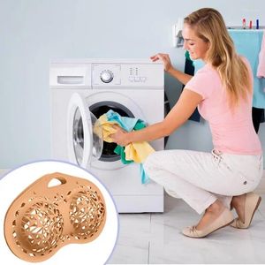 Sacos de lavanderia Saco de lavagem de sutiã de silicone pacote de lavagem de roupa interior para máquinas de secar delicadas roupas íntimas proteção de sutiãs