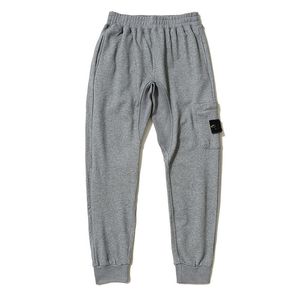 KNE STONE 64520 19FW 60320 STONE Homens Calças Leggings Esportivas Ao Ar Livre Estudante Calças Táticas Soltas Agasalho Jogging Sweatpants SI