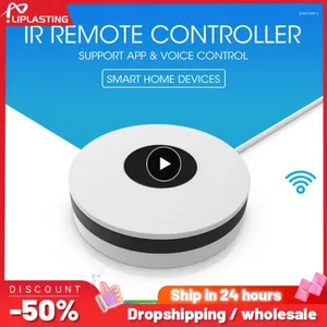 スマートホームコントロールTuya Wifi Ir Remote Hub 433 for Alexa Air Condyser TV Wireless Infrared Universal Controller