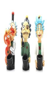 Smoking Accessories Funny Pipe Chimney Filter Hand Smoking Pipes Tobacco Pipe for Smoking High Quality Hand Pipes8264731