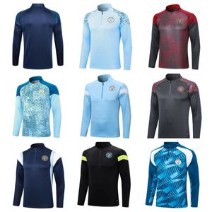 2023 2024 Haaland Soccer Tracksuit de Bruyne Mans Cities Grealish Sterling Ferran Foden Mahrez Man 23 24 City Top Top Gen Men Football Shirt