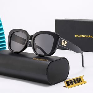 Runde Bb-Sonnenbrille, Designer-Brille für Damen, B-Marke, Gold-Logo, B-Farbverlaufs-Herren-Sonnenbrille, Geburtstagsgeschenk