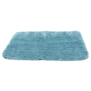 Bath Mats Water Absorbent Non-slip Carpet Bathroom Mat Rug Pad For Floor Shower Decorative Carpets Washable