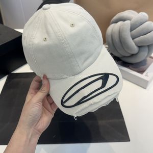 Designer baseball czapka 533230 Haft mody duży list dla kobiet mężczyzn retro design mężczyzn listu golfowy
