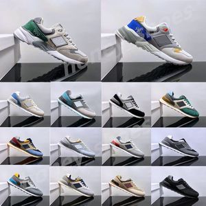 2024 Classic 574 Men Women Shoes Casual Running Shoes 574S Designer Sneakers Panda Bourgogne Cyan Syracuse UNC Outdoor Sports Mens Trainers Storlek 36-45 H41