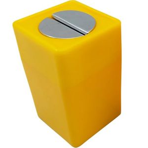 Professional Blade Disposal Container Snap Off Knife Waste Damaged Blade Storage Box Tinting Film Sticker Cutting Tool Can