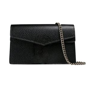 Borsa da donna di lusso firmata borsa alla moda con esclusiva tracolla in argento placcato borsa a tracolla con fibbia ad ardiglione copri patta tikotk fashioin stile punk Borse di alta qualità 01