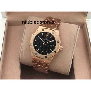 42mm Luxury Mens Full Stainless Steel Strap Top Quality Waterproof Wristwatches Designer Luxury Watch high quality