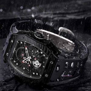 Hot fashion waterproof couple watches men's and women's top chronograph quartz watch high-quality clocks gentleman career success symbol of lady fashion jewelry 03K6