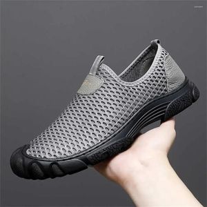 Casual skor grå snabbtorkning retro sneakers man tennis för män sport 48 tnis högteknologiska loufers leveranser