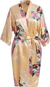 Gfnr sexig pyjamas rayon robes kvinnor nattkläder blomma hemkläder intim underkläder cimono badklänning lady sexig nattklänning överdimensionerad 3xl 2404101