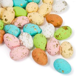 Party Decoration Foam Easter Eggs for Crafts and Decorations Home Decor