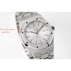 Forsining Men Glass Wristwatches Brand Watches Mens Mechanical Man 15400 41Mm Aaaaa For SUPERCLONE Top 9.5Mm Swiss 231