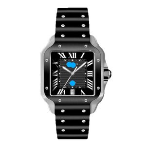 Prezioso marchio britannico classico Kia Men's Wateroproof Watch