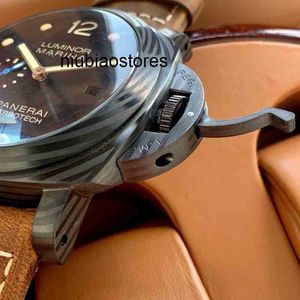 شاهد جودة المصمم العالي شاهد الفخامة لرجال Wristwatch Wristwatch الخاص سلسلة من الألياف الكربونية الأزياء Watch Odxx