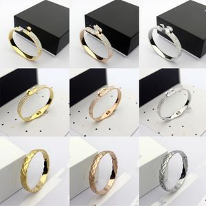 Projektantki bransoletki Kobiety Bankle Bracelets Bracelets Luksusowy list marki Letter List Biżuterii Akcesorium Wysokiej jakości prezent rocznicowy