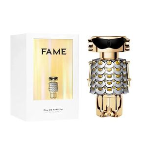 5A Daily life blooming pink perfumes robot phantom perfume 80ml 100ml edp edt fame cologne gold natural spray woman man spray lasting the collector edition fragrance