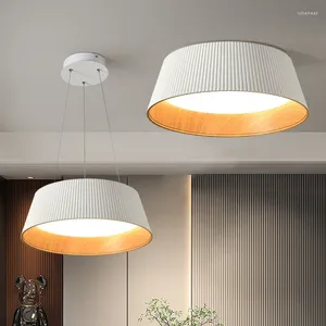 Ceiling Lights Bedroom Net Red LED Super Bright Lamp Room Light Highlight Master Lighting Chandelier Modern Minimalist