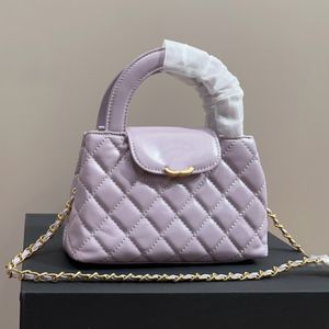 Классическая маленькая дизайнерская сумка кросс -кубика тотака роскошная мода с бриллиантовыми рисунка