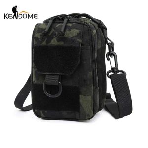 Taschen Outdoor Tactical Molle Backpacks Camping Beutel Beutel Gürtel Militär Taille Rucksack Sport Running Beutel Travel Taschen x220d