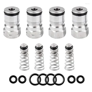 Baking Moulds 2 Pairs Cornelius Type Ball Lock Keg Posts Stainless Steel Poppets And Springs Poppet Female Thread Gas Liquid