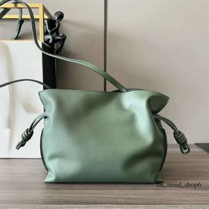 10A Flamenco Crossbody Bag Top Nappa Leather Shoulder Bags Designer Soft Calfskin Handväskor Magnetiska stängning DrawString Totes Bag stor kapacitet Rese Bag 919