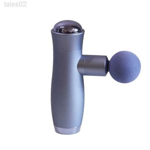 Massage Gun Full Body Massager Ny muskel Deep Tissue Vibration Machine Electric Herculars YQ240401