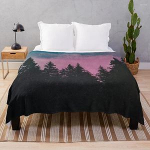 Blankets Breathe This Air Throw Blanket Goods For Home And Comfort Plush Thin Sofa