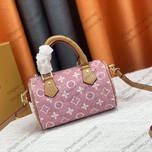 24SS Women Shoule Påsar ol Diagonal Crossbody Bag For Ladies Luxury Designer Handväskkort Holder Outdoor Travel Wallet 16cm