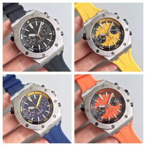 Mężczyźni Watch Fashion Automatyczne mechaniczne mechaniczne stal nierdzewną Zegarek Watch Sports Sport Watch Luksusowe szafirowe Wodoodporne kobiety zegarek Montre de Luxe zegarki