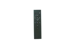 Controles remotos Bluetooth de voz para MarQ by Flipkart Turbostream Media Streaming Device Android Tv Stick Box