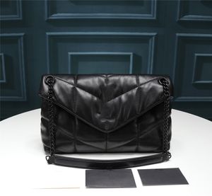 حقيبة مصممة فاخرة كلاسيكية مصممة فاخرة أزياء النساء عالي الجودة مائلة هوربوت أكياس الكتف حقائب اليد
