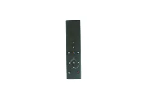 Röst Bluetooth-fjärrkontroll för BlaupUnkt A-Stream 4K Android TV-låda