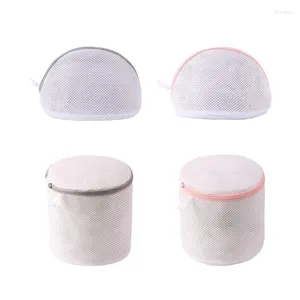 Laundry Bags 3Pcs Bra Bag For Washing Machine Washer Sock